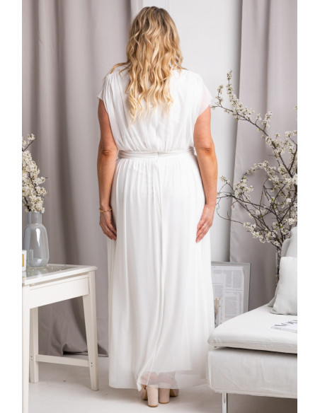 Plus size Robe model 183281 Karko