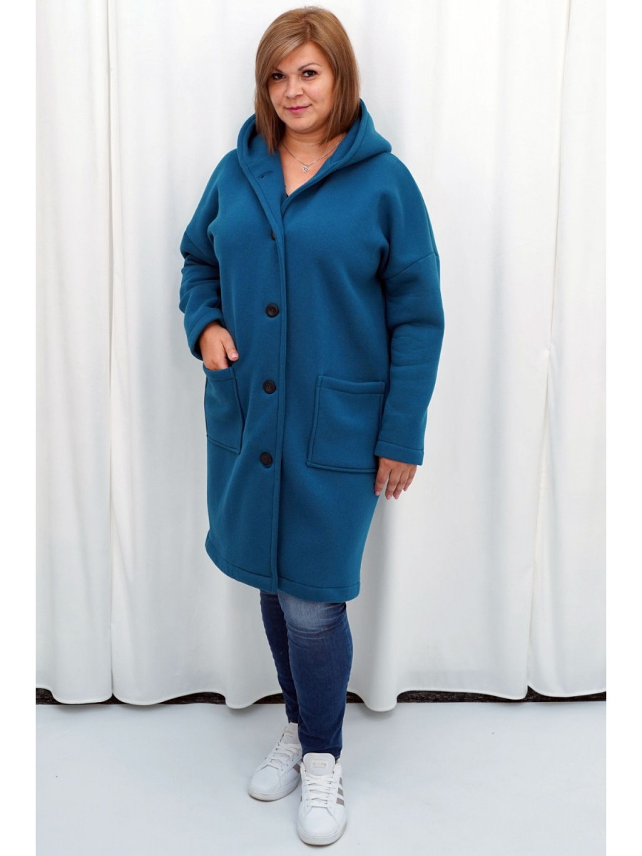 Manteau plus size model 184905 Karko
