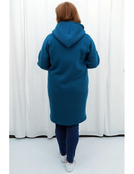 Manteau plus size model 184905 Karko