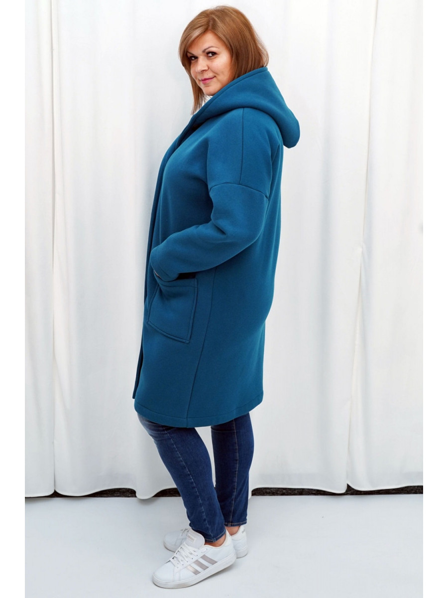 Manteau plus size model 184905 Karko