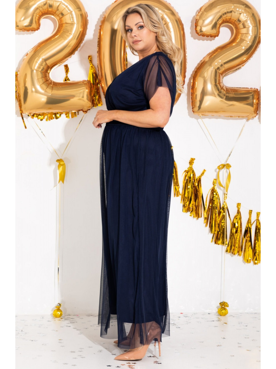 Plus size Robe model 175250 Karko