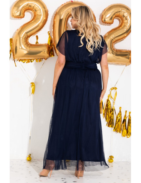 Plus size Robe model 175250 Karko