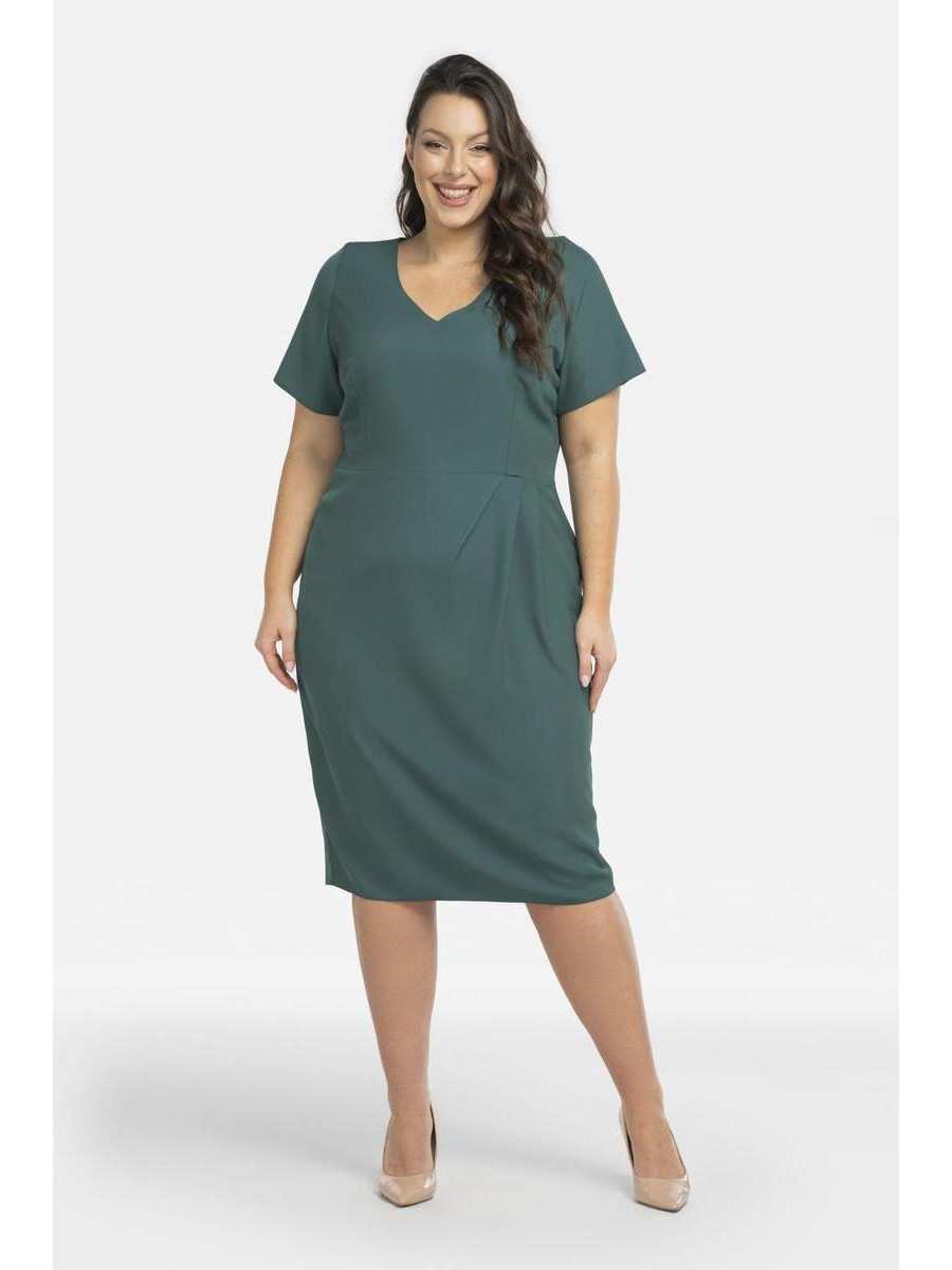 Plus size Robe model 196867 Karko