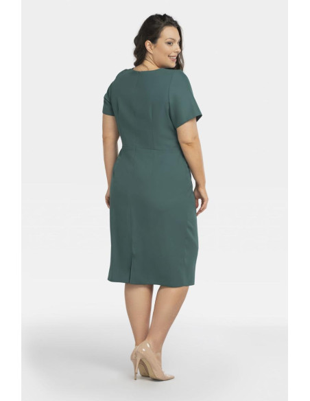 Plus size Robe model 196867 Karko