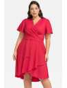 Plus size Robe model 196888 Karko