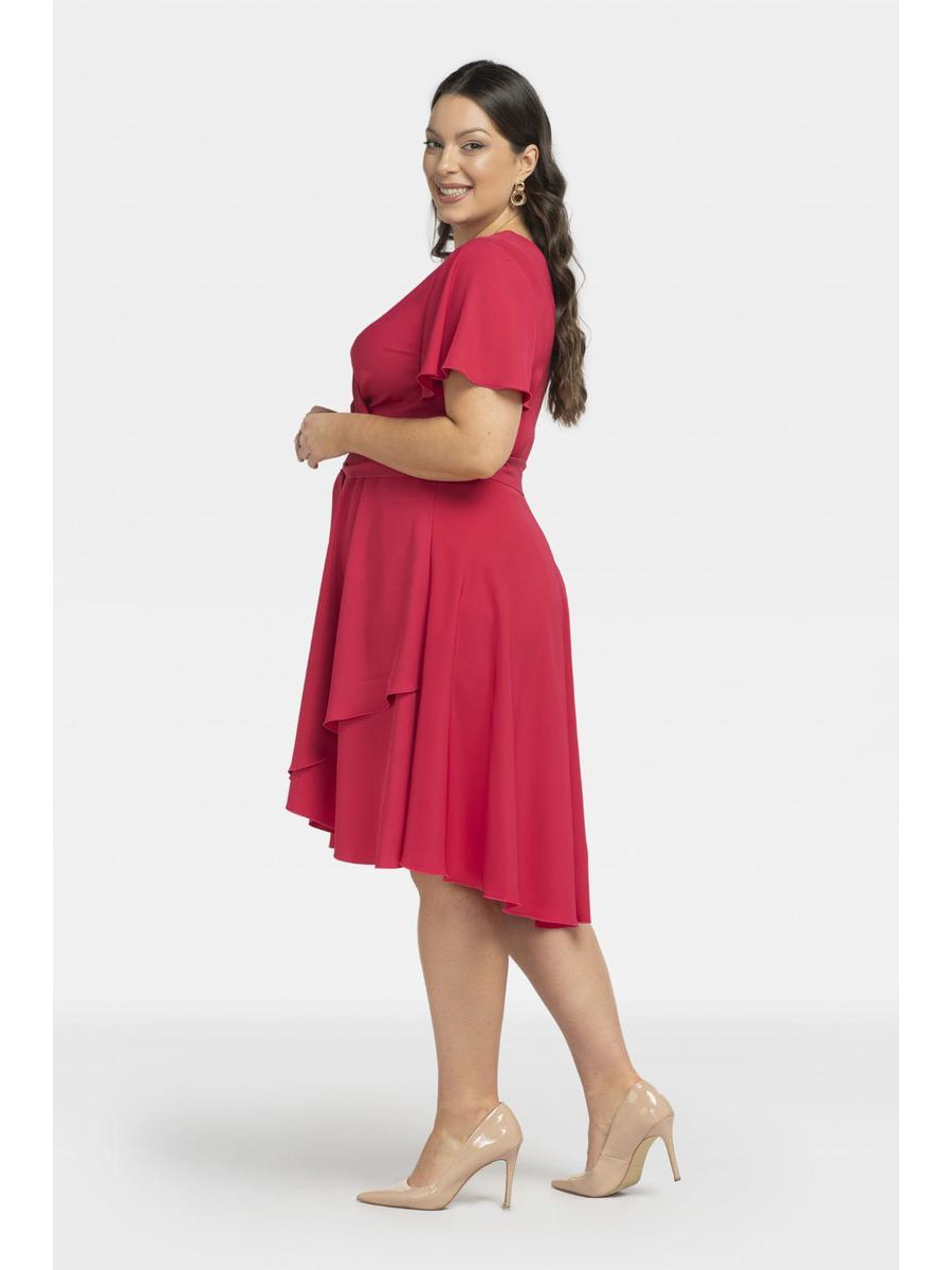 Plus size Robe model 196888 Karko