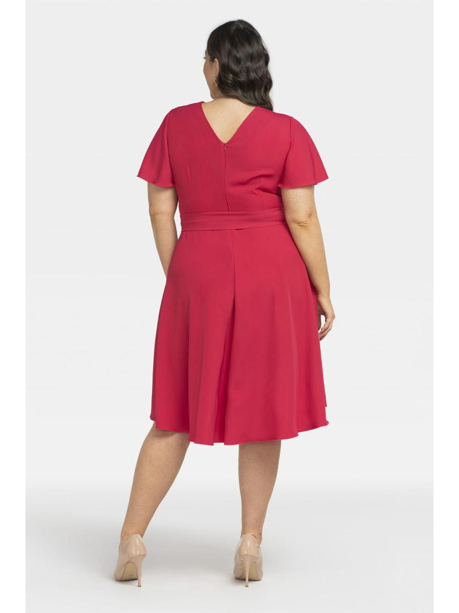Plus size Robe model 196888 Karko
