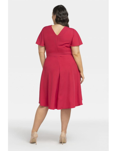 Plus size Robe model 196888 Karko