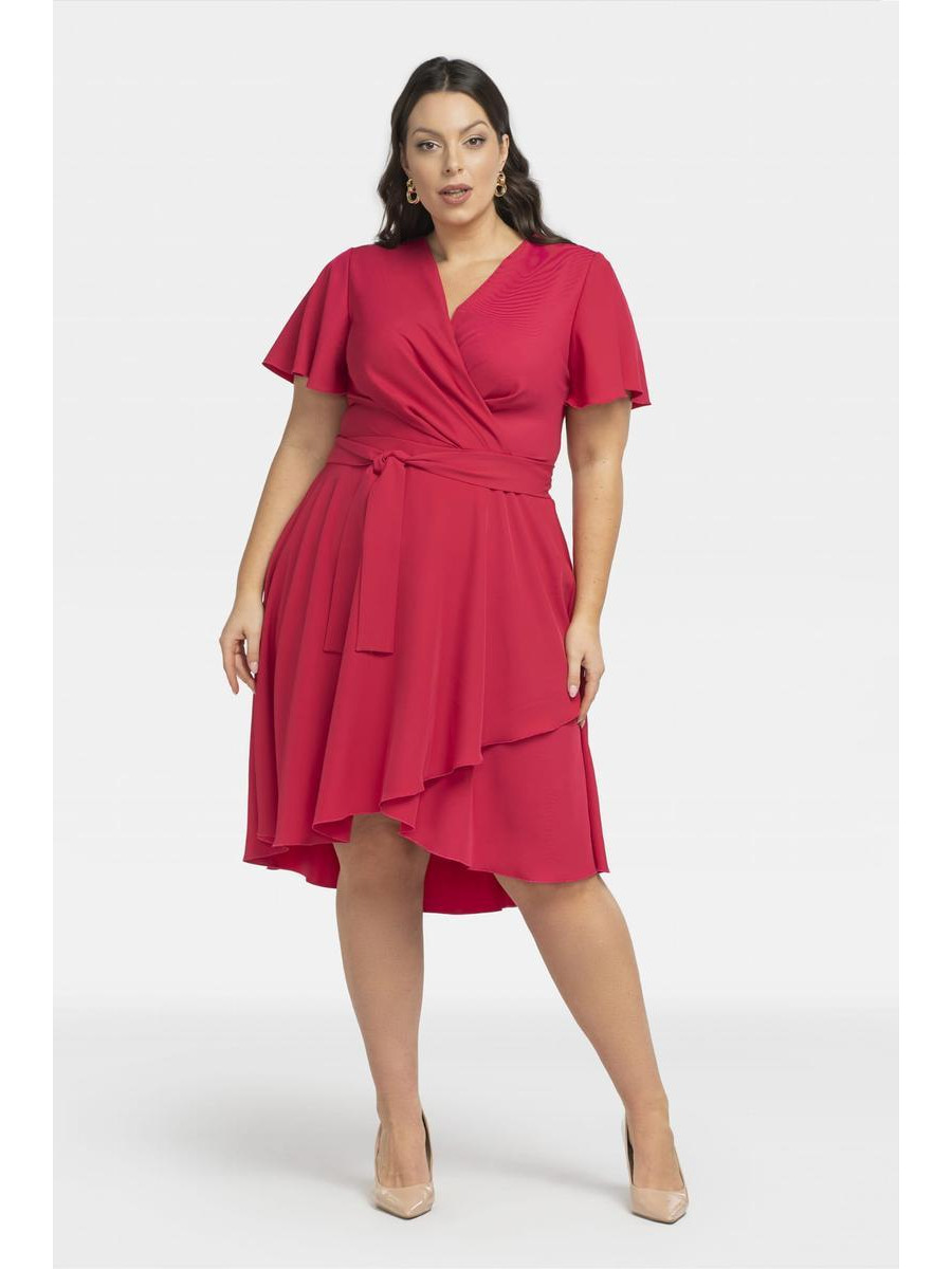 Plus size Robe model 196888 Karko