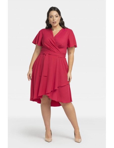 Plus size Robe model 196888 Karko