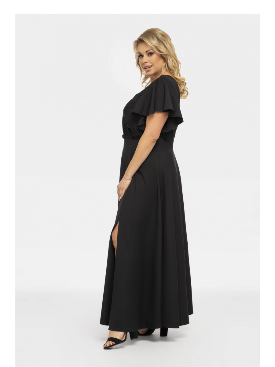 Plus size Robe model 190942 Karko