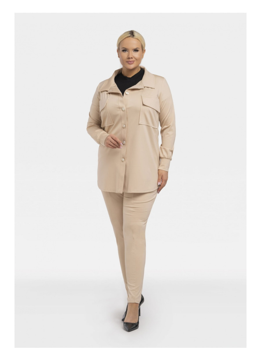 Chemise model 195026 Karko