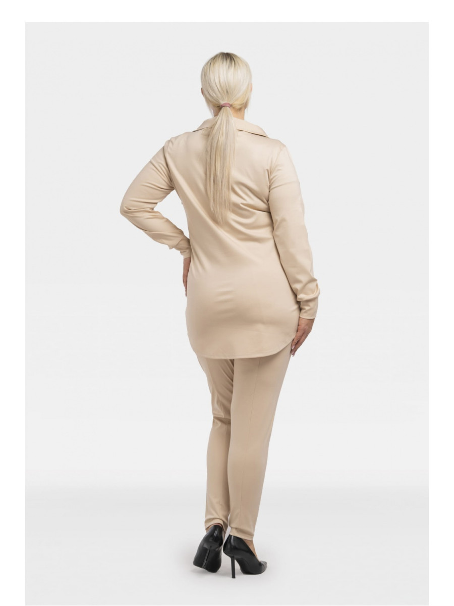 Chemise model 195026 Karko