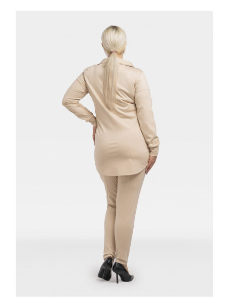 Chemise model 195026 Karko