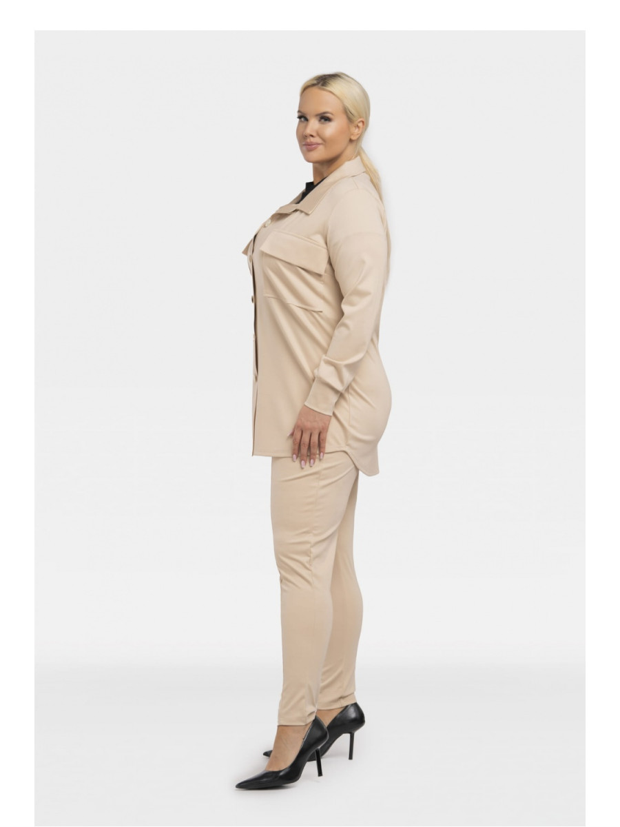 Chemise model 195026 Karko
