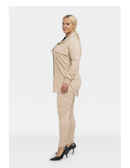 Chemise model 195026 Karko