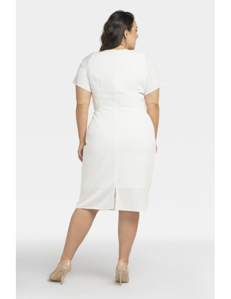Plus size Robe model 196868 Karko