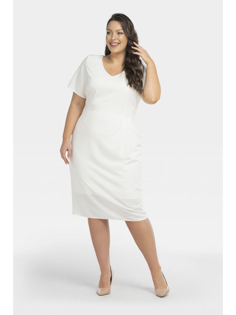 Plus size Robe model 196868 Karko