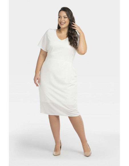 Plus size Robe model 196868 Karko