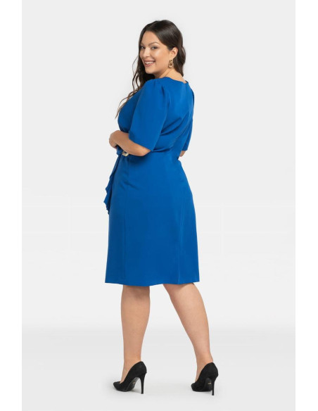 Plus size Robe model 196889 Karko
