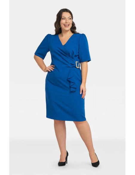 Plus size Robe model 196889 Karko