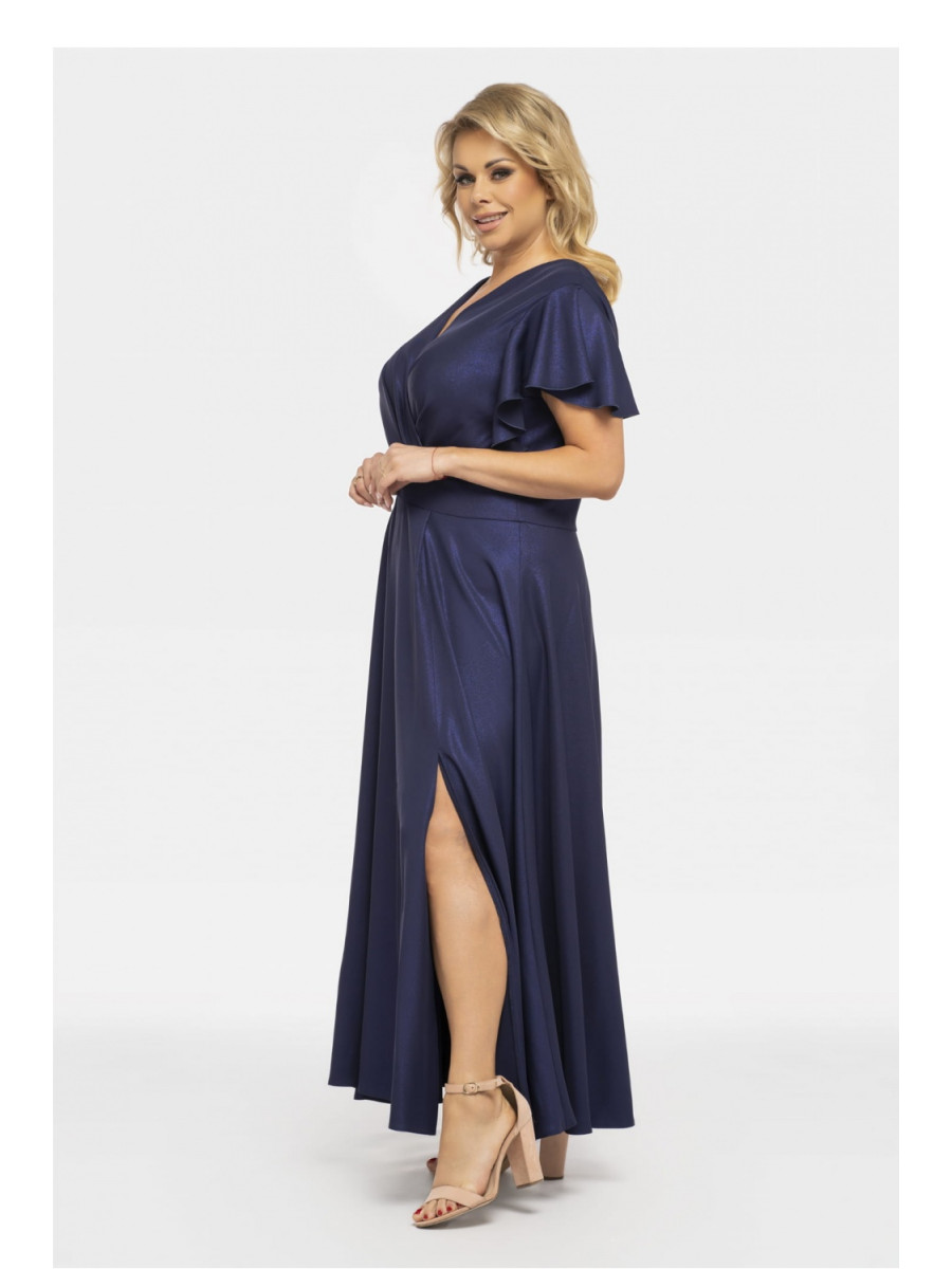 Plus size Robe model 190943 Karko