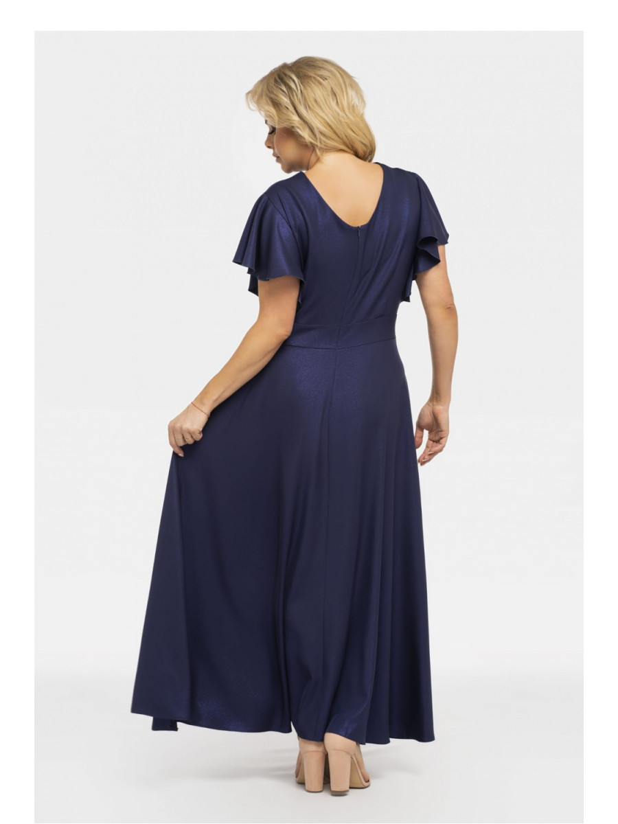 Plus size Robe model 190943 Karko