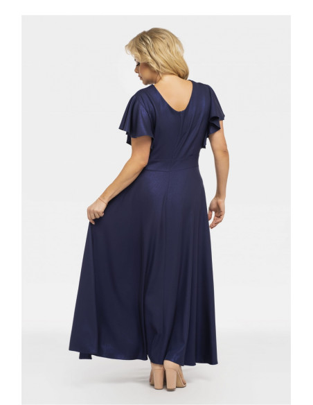 Plus size Robe model 190943 Karko