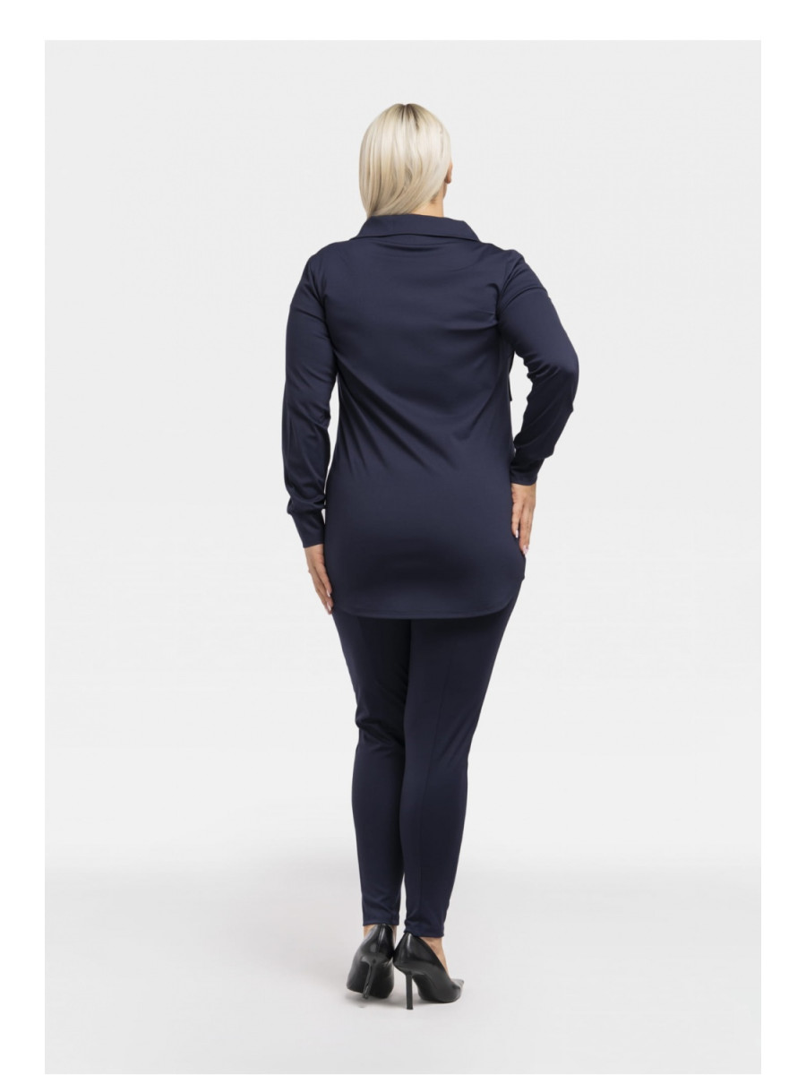 Chemise model 195027 Karko