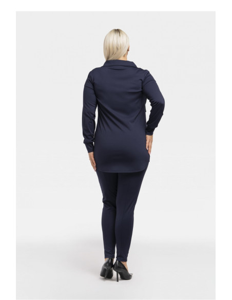 Chemise model 195027 Karko