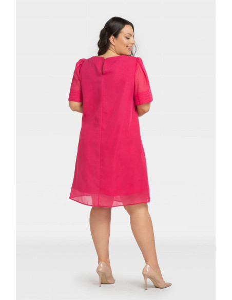 Plus size Robe model 198153 Karko