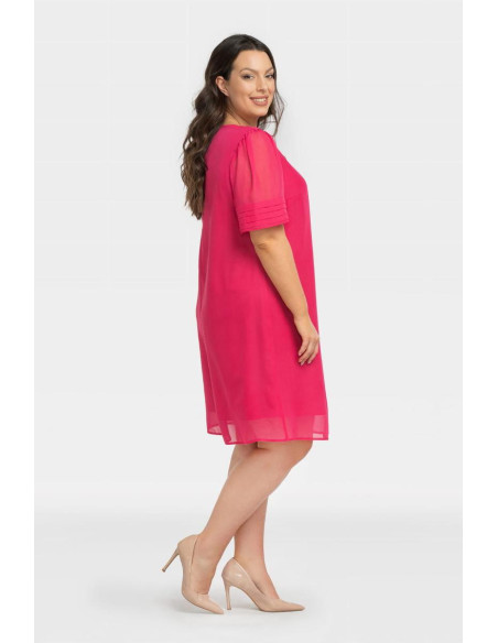 Plus size Robe model 198153 Karko