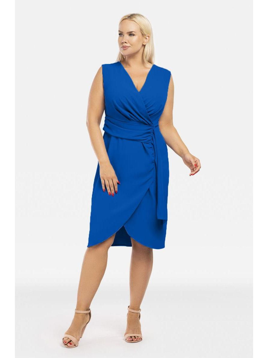Plus size Robe model 196869 Karko