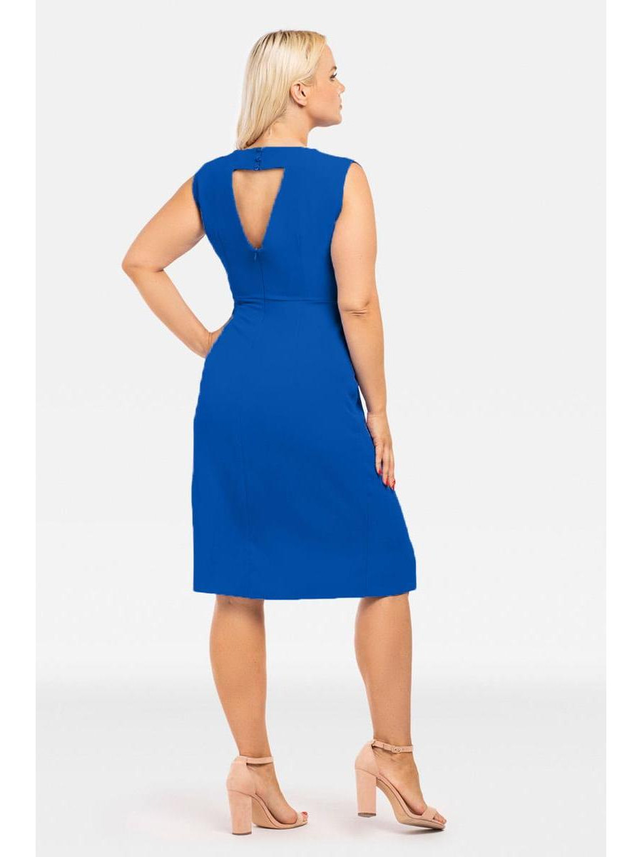 Plus size Robe model 196869 Karko
