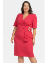 Plus size Robe model 196890 Karko