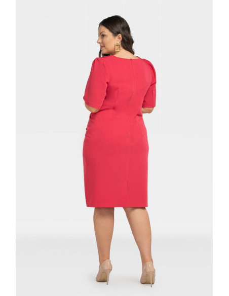 Plus size Robe model 196890 Karko
