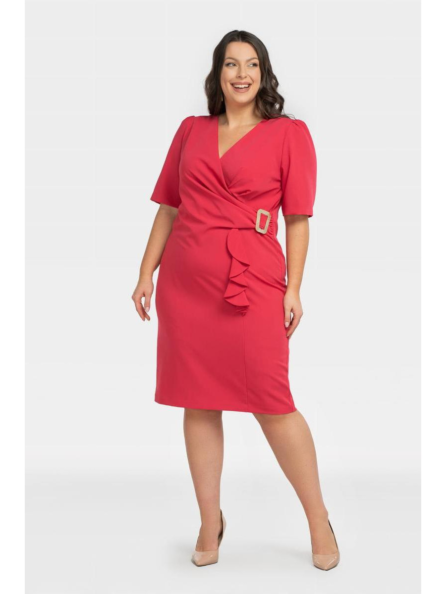Plus size Robe model 196890 Karko