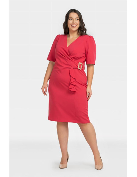 Plus size Robe model 196890 Karko