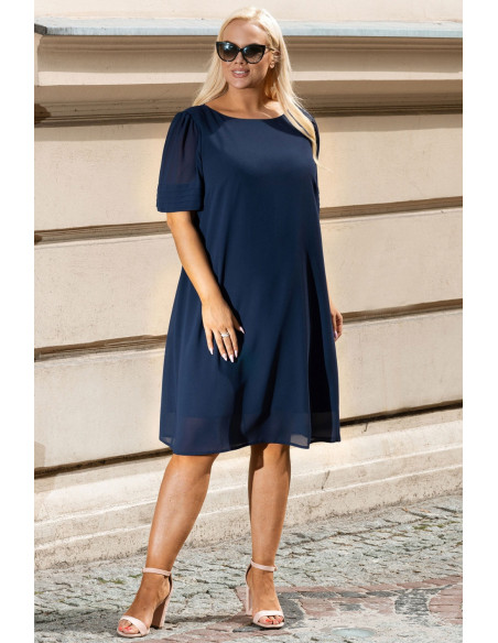 Plus size Robe model 180452 Karko