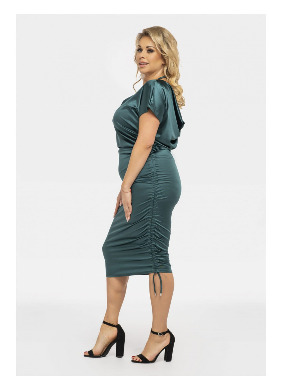 Plus size Robe model 190945 Karko