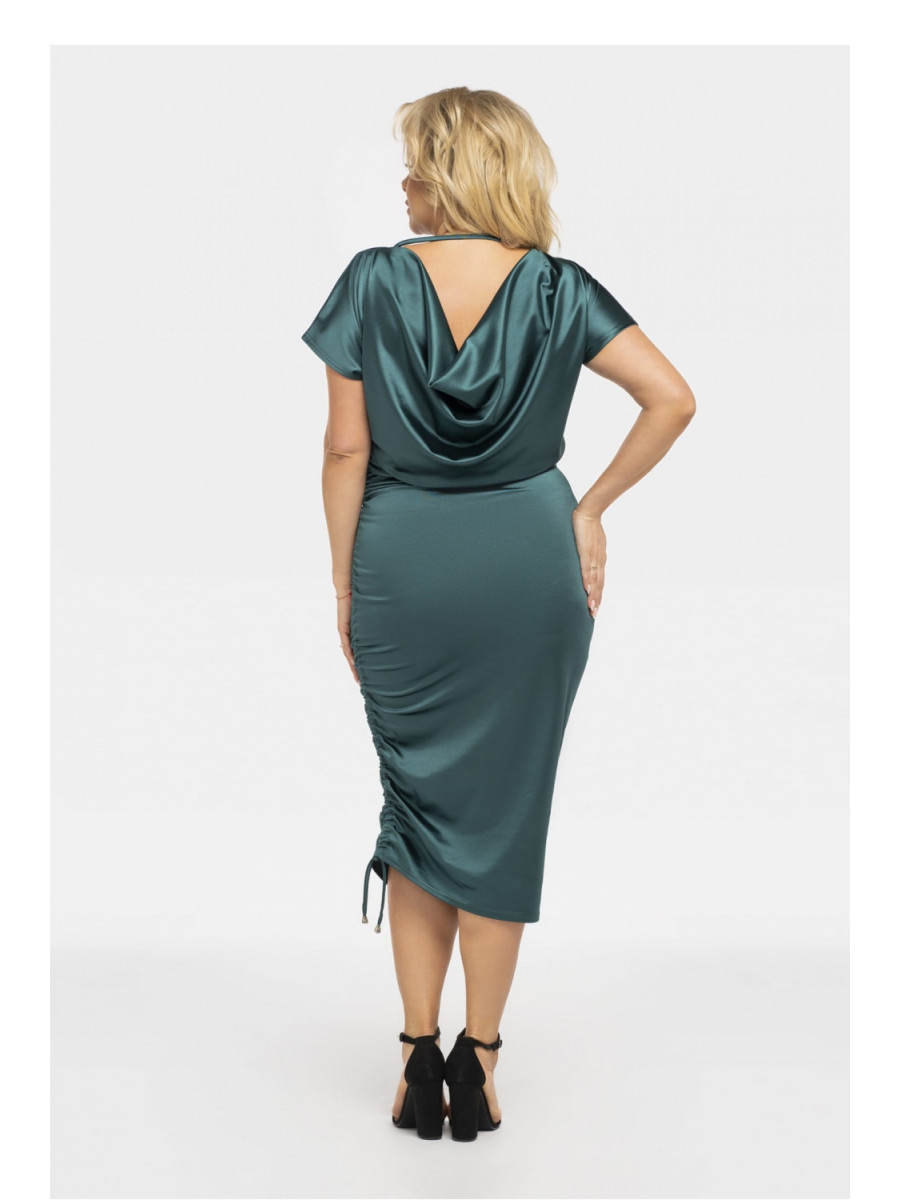 Plus size Robe model 190945 Karko