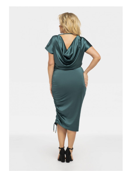 Plus size Robe model 190945 Karko