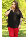 Chemisier grande taille model 169033 Karko
