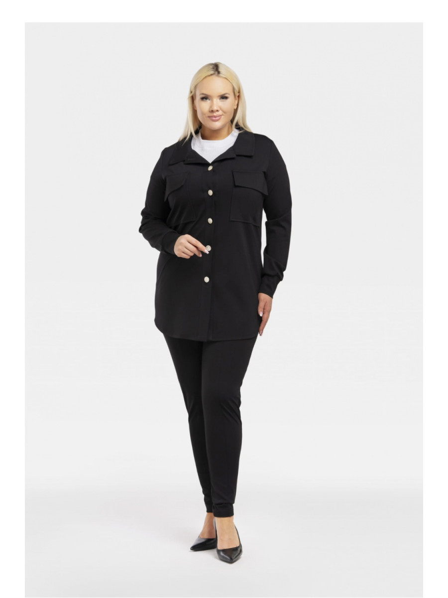 Chemise model 195028 Karko