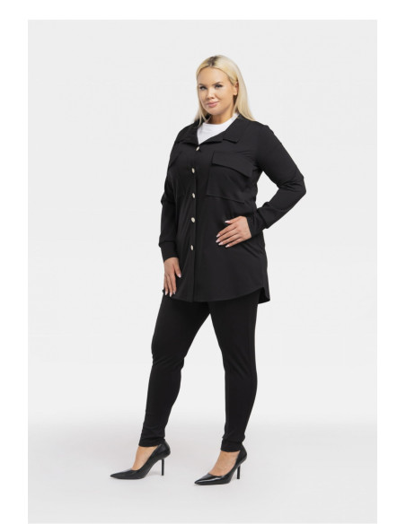 Chemise model 195028 Karko