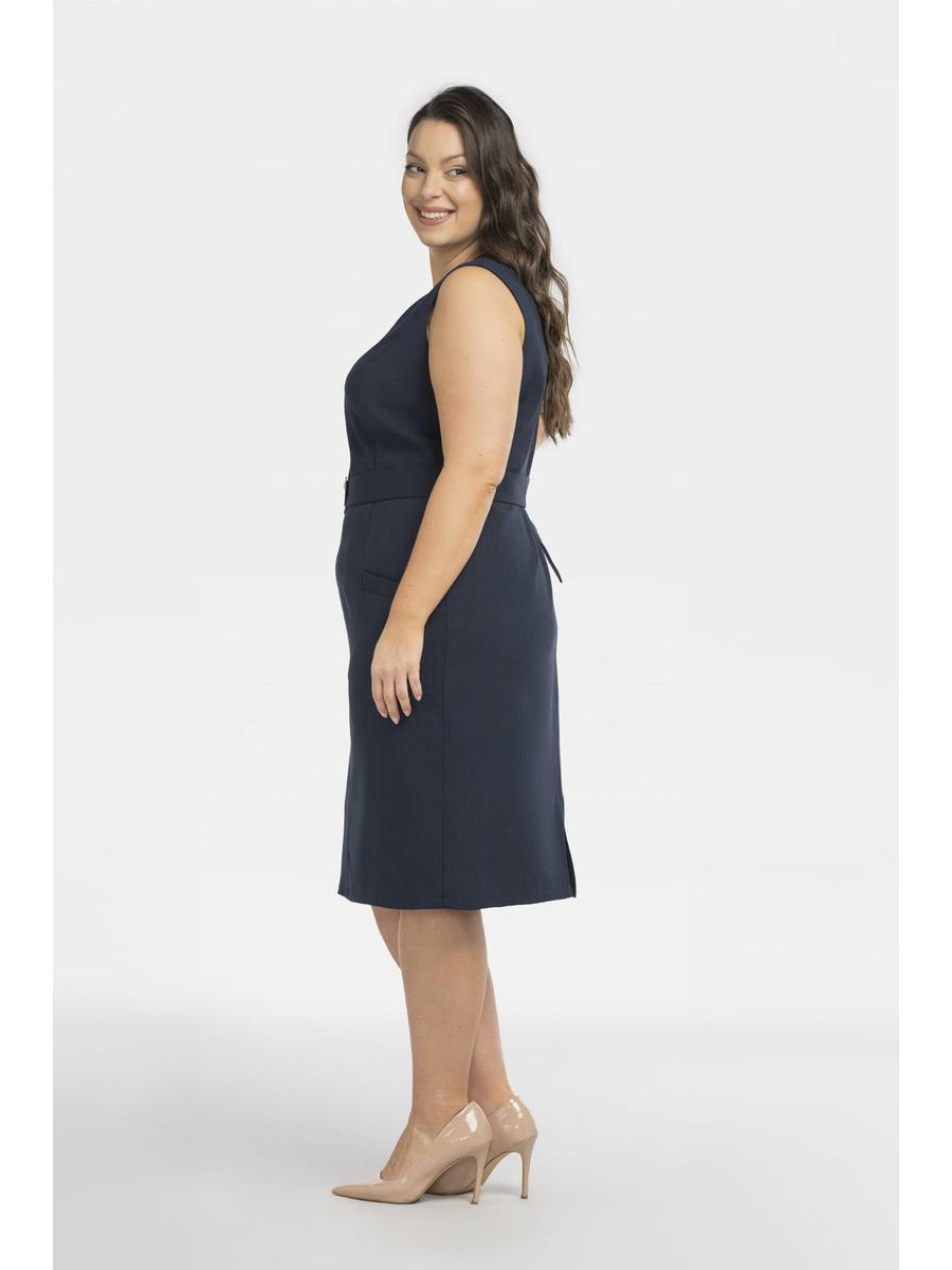 Plus size Robe model 198155 Karko