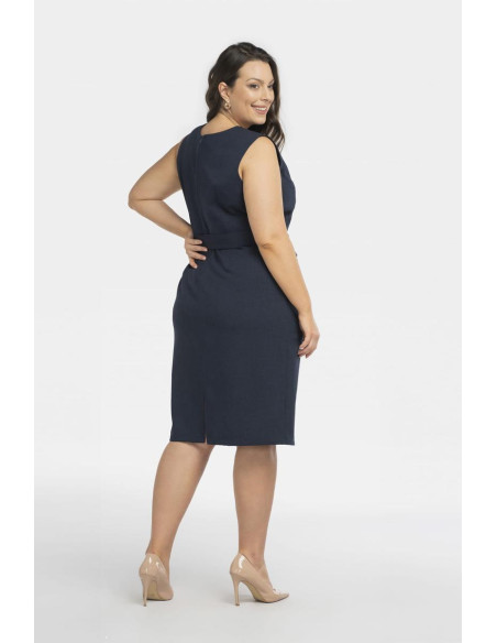 Plus size Robe model 198155 Karko