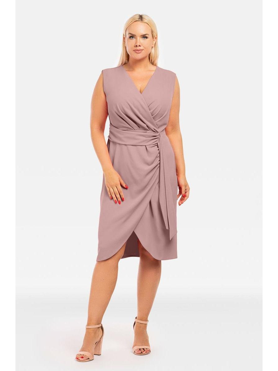 Plus size Robe model 196872 Karko