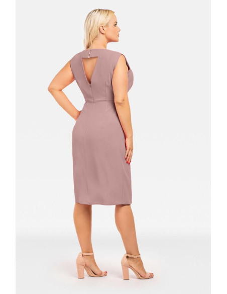 Plus size Robe model 196872 Karko