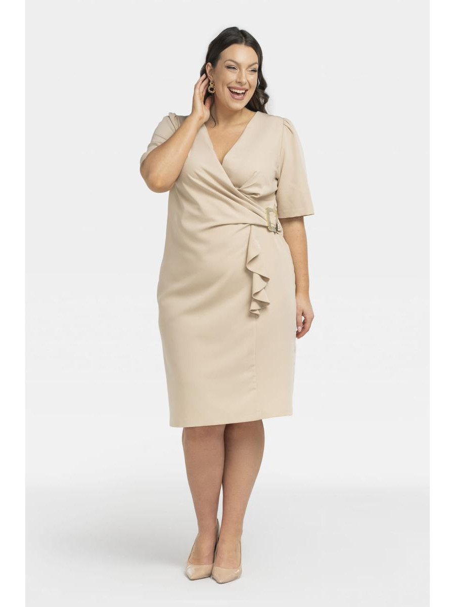 Plus size Robe model 196891 Karko